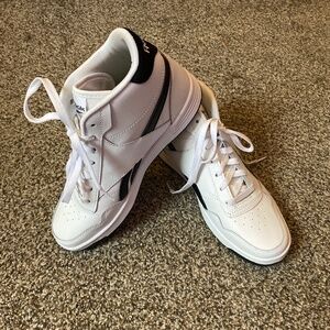 Reebok High Tops 8.5